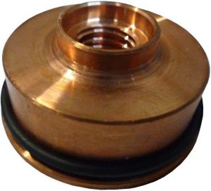 Електрод вільного хлору для амперометричної ячейки Aquaviva, мідна частина