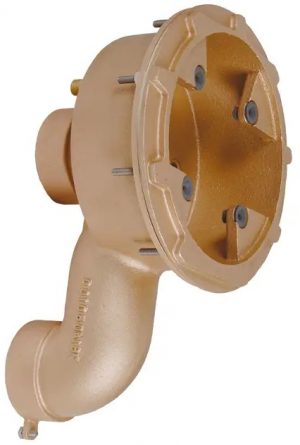 Закладний короб FitStar 7614051, для протитечії Taifun, 165 мм, для солоної води