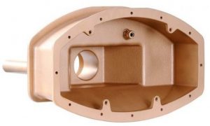 Закладний короб Fitstar 8300251, для протитечії Cyclon/Cyclon-Duo, для солоної води