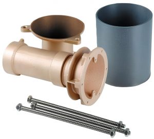 Закладна для водоспадів Fitstar 8730351 BZ (морська вода)