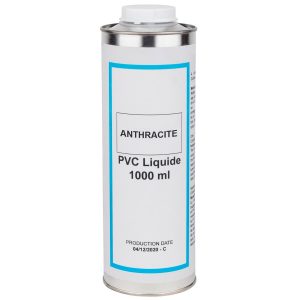 Рідкий ПВХ Cefil Anthracite антрацит, 1л