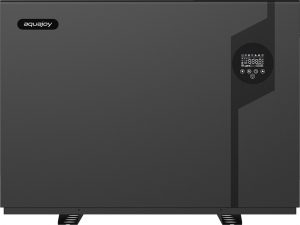 Інверторний тепловий насос Aquajoy Side Flow A21T (21.32 кВт)