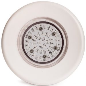 Прожектор світлодіодний Aquajoy HT026C 45LED 6 Вт RGB, із закладною