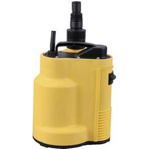 Насос дренажний Aquajoy AV750CA (220 В, 12 м3/ч, 0.75 кВ) для чистої води, з поплавком