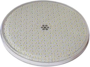 Світлодіодна лампа до прожектора Aquajoy 252LED 18 Вт RGB