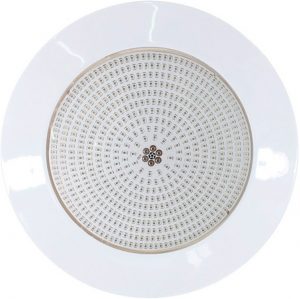 Прожектор світлодіодний Aquajoy LED029 252LED (18 Вт) RGB + закладна під лайнер