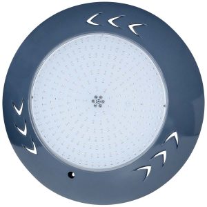 Прожектор світлодіодний Aquajoy Grey 003 546LED 33 Вт RGB, із закладною
