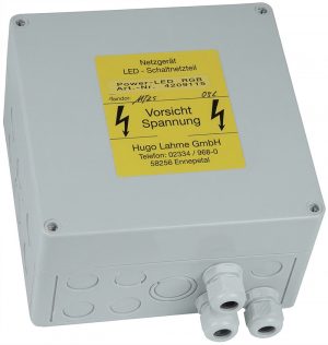 Розподільний щит Fitstar 40600250 для LED прожекторів, 24 В