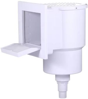 Скімер Aquajoy Wide для наземних басейнів, білий