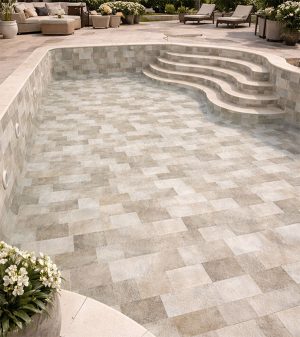 Лайнер Cefil Keramik Touch Sunlight, плитка (1.65x25 м)