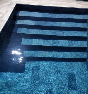 Лайнер Cefil Keramik Touch Darkstar, плитка (1.65x25 м)