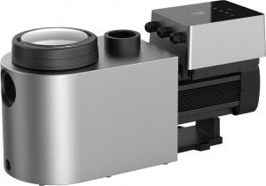 Насос Aquagem IP30S (220 В, 28 м3/год, 2 HP), зі змінною швидкістю