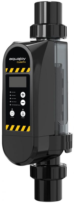 Хлоргенератор Aquajoy Crystal Pro 20 (85 м³, 20 г/год)