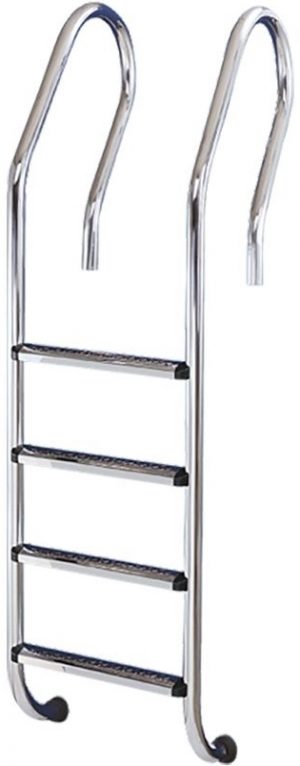 Сходи для басейну Golfinho E5086.4 (4 сходинки), AISI-316