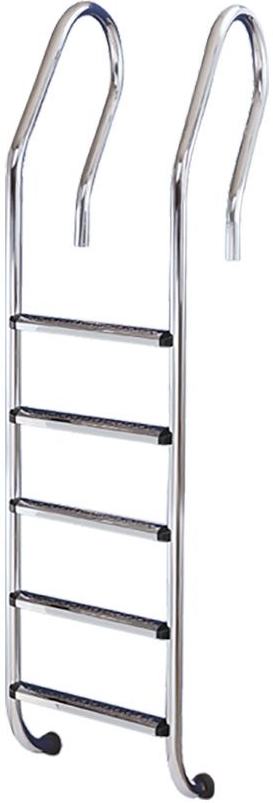 Сходи для басейну Golfinho E5086.5 (5 сходинок), AISI-316