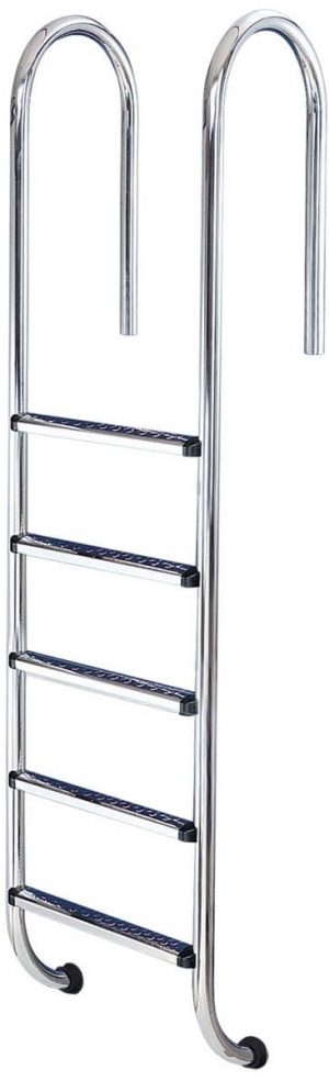 Сходи для басейну Golfinho E566.5 (5 сходинок), AISI-316