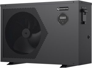 Інверторний тепловий насос Aquaviva Model 21T (21.2 кВт)