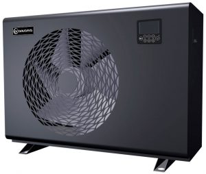 Інверторний тепловий насос Aquaviva Superior 27 (27.28 кВт)