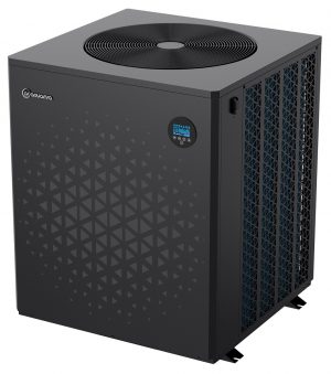 Інверторний тепловий насос Aquaviva Model A Vertical 41T (41.12 кВт)