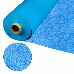 Лайнер Cefil Touch Onyx Hawai, блакитний сланець (1.65x25 м)